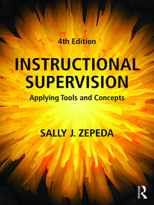 cover image of Instructional Supervision